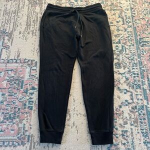 Hollister Men's Classic Black Joggers